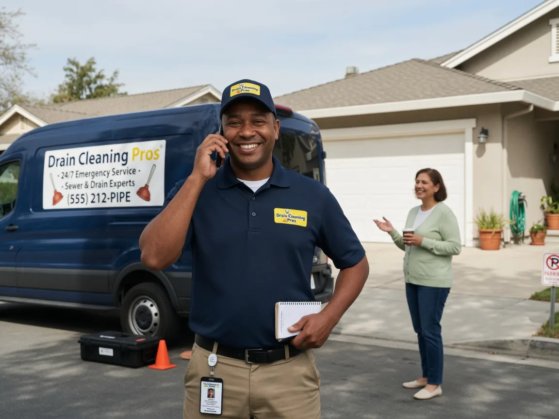 Drain Cleaning Schoenchen, KS FAQs