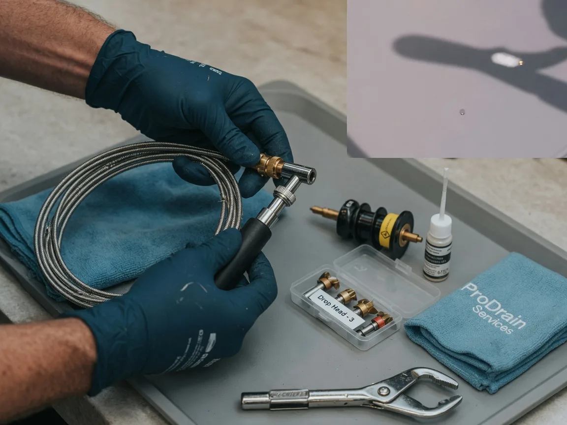Why choose Drain Cleaning in Schoenchen, KS
